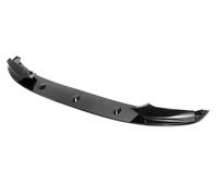 pour BMW Série 5 F10 2011-2016 Becquet De Pare-Chocs Avant Inférieur Noir Brillant Becquets Avant