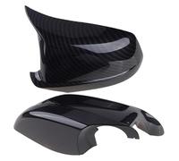 Pour BMW Série 5 F10 F11 F18 Pour Pré-LCI 2010-2013 Pour Voiture De Performance Couvercle Rétroviseur Latéral Coque rétroviseur latéral(2)