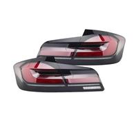 Pour BMW Série 5 F10 F18 2011-2017 Feux Arrière À LED Dynamiques Clignotants De Recul Feu Antibrouillard Plug And Play Feu Arrière Gauche/Droit