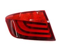 Pour BMW Série 5 F10 F18 520LI 523LI 525LI 528LI 530LI 535LI 2011 2012 2013 Feu Arrière Stop Ensemble Arrière Assemblage Feu(Left outer)
