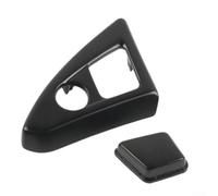 Pour BMW Série 5 F10 F18 Accoudoir de Commande Centrale Bouton de Verrouillage avec Mécanisme de Bouton Facile à Utiliser pour Sécuriser les Compartiments du Véhicule (Conduite à Droite)