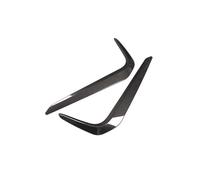 pour BMW Serie 5 G30 530liM 2018-2020 Bande décorative de Voiture,Protecteur Anti-Rayures Auto décoration Bande de Garniture de Moulage pour Voiture,A-Carbon Fiber