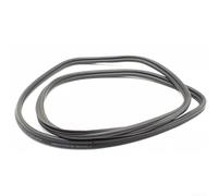 Pour BMW Série 5 G30 G31 G38 Joint d'étanchéité en caoutchouc noir Oe 51727468731 Pièce de rechange étanche