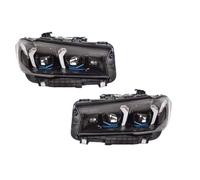 Pour Bmw Série 5 G30 G38 2018-2023 Phare Avant Complet Bloc optique