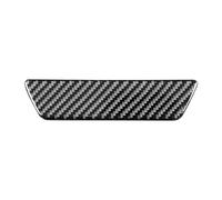 Pour BMW série 5 GT5 F07 2010-2017 voiture HUD interrupteur cadre revêtement d'habillage décoration autocollants intérieur Fiber carbone Intérieure Voiture(Style B)