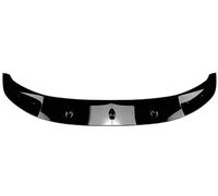 pour BMW Série 5 pour F10 F11 535i 528i pour M550d pour XDrive 2010 2011 2012 2013 2014 2015 2016 Parechocs Avant Lèvres Spoiler Splitter(Gloss Black Lip)