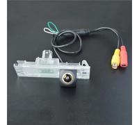 pour BMW Série 6/1 F20 F21 M6 E63 E64 F0 pour Mini pour Cooper R55 pour Clubman Caméra De Recul AHD 1080p Fisheye Arrêt CVBS Caméra Recul(AHD1080P-CVBS)