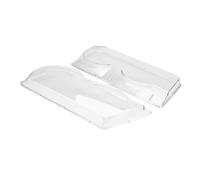 Pour BMW Série 7 E38 728i 730i 735i 740i 1999 2000 2001 1 Paire De Couvercles Phares Lentilles Remplacement Abat-jour Phare Avant Voiture Lentille
