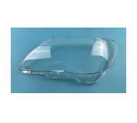 Pour BMW Série 7 E65 E66 730 755 740 750 2005 2006 2007 2008 Couvercle De Lentille De Phare Avant De Boîtier Automatique Abat-jour En Verre Phare Lentille Phare Voiture(Left)