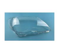 Pour BMW Série 7 E65 E66 730 755 740 750 2005 2006 2007 2008 Couvercle De Lentille De Phare Avant De Boîtier Automatique Abat-jour En Verre Phare Lentille Phare Voiture(Right)