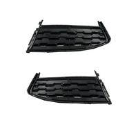 Pour BMW Série 7 G11 G12 2015 2016 2017 2018 2019 2020 51118092157 51118092158 Grille Latérale De Pare-chocs Avant, Couvercle De Phare Antibrouillard Calandre Sport Avant Grille(Left and Right)