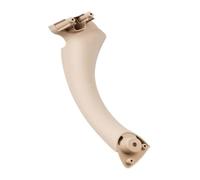 Pour BMW Series 3 E90 E91 E92 2004 2005 2006 2007-2012 Poignée Porte Intérieure Panneau Traction Garniture Droite Gauche Couverture Poignée De Porte De Voiture(Beige Inside Right)