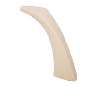 Pour BMW Series 3 E90 E91 E92 2004 2005 2006 2007-2012 Poignée Porte Intérieure Panneau Traction Garniture Droite Gauche Couverture Poignée De Porte De Voiture(Beige Cover Right)