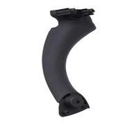 Pour BMW Series 3 E90 E91 E92 2004 2005 2006 2007-2012 Poignée Porte Intérieure Panneau Traction Garniture Droite Gauche Couverture Poignée De Porte De Voiture(Black Inside Right)