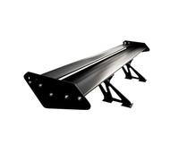pour BMW Wings 2020 Spoiler De Voiture Double Couche pour Berline Course 135 Cm Aluminium Coffre Arrière GT Aile Becquet De Voiture(Punch)