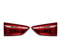 Pour BMW X1 2016-2019 Accessoires Voiture Feu Arrière À LED Lampe D'avertissement Freinage Pièce Automatique Ensemble Feux Arrière Ensemble Feu Arrière(L and R)