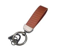 Pour BMW X1 E84 F48 18i 18d 20i 20d 25i 25d,Porte-Clés de Voiture Porte Clef Multifonction.,A/Brown