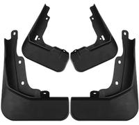 pour BMW X1 M Sport 2023 2024 U11 U12 - Kit 4 Garde-Boue Noirs Anti-éclaboussures Avant/arrière, Protection Durable