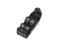 pour BMW X1 X5 X6 E84 E70 E71 E72 Bouton de Commande Principal de lève-vitre électrique côté conducteur