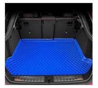 pour BMW X2 U10 2024 2025 2026 Tapis Coffre Voiture Anti-Sale Pad Protection Cargo Liner Accessoires Intérieurs Tapis De Coffre Voiture(Bleu)