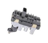 Pour BMW X3 2.0D F25 X1 20D E84 2010-2016 Électrovanne Pression Turbo | Turbocompresseurs auto Actionneur électronique Turbolader 49335-00630 6NW010430-04 argent métallique Pour 135Kw 184HP N47D20