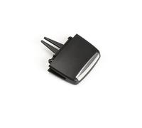 Pour BMW X3 E83, Pièce de commande de ventilation AC, Clip de fixation, Bouton de direction du vent (OE# 64223417431) bouche d’air climatisé
