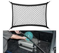 pour BMW X3 iX3 G01 2018 2019 2020 2021 2022 2023-2026 Filet de Coffre, Filet de Rangement Élastique Arrière, Organisateur de Bagages Filet Rangement Voiture Interieur
