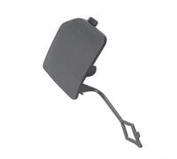 Pour BMW X3 M40i sDrive30i, pour xDrive30i, pour 2022-2024, capuchon de crochet de remorquage de pare-chocs arrière, pour 51129853319 ABS noir