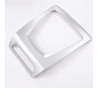 Pour BMW X3 X4 Série 5 F10 F25 F26 2014-2017. Autocollants 3d De Couverture De Cadre De Lampe De Lecture Avant Chromé ABS Intérieur De Style De Voiture