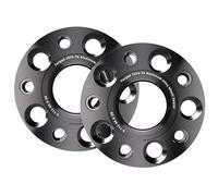 Pour BMW X5 2019-2024 M14*1.25 Plaque Bride T6-7075 Entretoises Roue Adaptateur Élargi Moyeu En Aluminium Entretoises Roue Kit(Spacer 25mm)