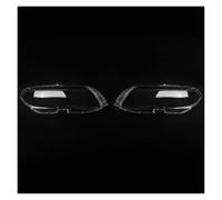 Pour BMW X5 E53 2004-2006 Couvercle De Lentille Phare Avant Couvercle Phare Transparent Coque De Capot De Lampe Gauche/droite Couvre-Phares(Left And Right)