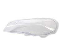 Pour Bmw X5 E70 2007-2013 Phare Avant De Voiture Abat-jour Transparent Lampe Coque Phare Couverture Lentille Lentille Phare Voiture(La gauche)