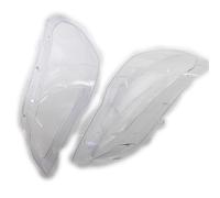 Pour Bmw X5 E70 2007-2013 Phare Avant De Voiture Abat-jour Transparent Lampe Coque Phare Couverture Lentille Voiture Phare Shell(Pair)