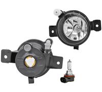 Pour BMW X5 E70 2010-2013 Lampe De Brouillard Gauche HELLA 1912108019