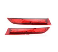 pour BMW X5 E70 LCI 2011 2012 2013 LED Pare-Chocs Arrière Réflecteur Lumière Clignotant Arrêt Frein Antibrouillard Lampe D'avertissement Assemblage Feux Arrière