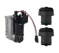 Pour BMW X5 F15 Pour F85 X6 F16 2014-2018 2019 37126795013 37206875177 Ressort Pneumatique De Compresseur De Suspension Pneumatique Ressorts suspension pneumatique