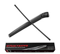 Pour BMW X5 X5M E70 2007-2013 Ensemble complet de bras et balai d'essuie-glace OE : 61627206357.