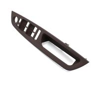 Pour BMW X5 X6 E70 E71 E72 2007-2013 LHD RHD Panneau Commande Levage Fenêtre Porte Garniture Poignée D'accoudoir Poignées Porte Intérieures Automobiles(RHD Moka)