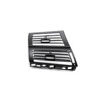 Pour BMW X5 X6 E70 E71 E72 2007-2014 Panneau Remplacement La Sortie Ventilation D'air Frais Climatisation Avant Et Arrière 64229220101 Grille Climatisation Voiture(La gauche)
