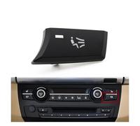 Pour BMW X5 X6 E70 E71 E72 2007-2014 Tableau Bord Climatisation AC Ventilation Bouton Commande Bouton Automatique Interrupteur Capuchons 64119310445 Grille Sortie Climatisation(AC Button-7)