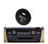 Pour BMW X5 X6 E70 E71 E72 2007-2014 Tableau Bord Climatisation AC Ventilation Bouton Commande Bouton Automatique Interrupteur Capuchons 64119310445 Grille Sortie Climatisation(MAX Cap)