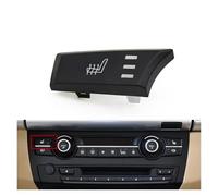 Pour BMW X5 X6 E70 E71 E72 2007-2014 Tableau Bord Climatisation AC Ventilation Bouton Commande Bouton Automatique Interrupteur Capuchons 64119310445 Grille Sortie Climatisation(AC Button-1)