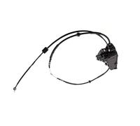 Pour BMW X5 X6 E70 E71 E72 34436850289 Actionneur Frein À Main Frein Stationnement Électrique Avec Unité Commande Actionneur Frein stationnement