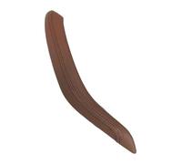 Pour BMW X5 X6 F15 F16 2014 2015 2016 2017 2018 LHD RHD Poignée Porte Intérieure Garniture Couverture Extérieure Poignée De Porte Intérieure Voiture(Right Red Brown)