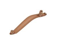 pour BMW X5 X6 F15 F16 - Poignée de Porte intérieure ABS - Cache Noir Beige arrière (Droite Marron)