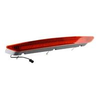 Pour BMW Z4 E85 2003 2004-2009 Indicateur Automatique 63256930246 Feu Stop Voiture LED Troisième Queue Arrière Signal Arrêt Ensemble Lampe Feu Freinage Antibrouillard Arrière(1pcs LED RED Lens)