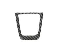 Pour BMW Z4 série E89 2009-2016 fibre carbone intérieur panneau d'engrenage voiture revêtement d'habillage cadre décoration autocollants Intérieure Voiture