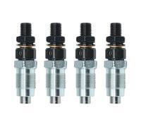 Pour Bobcat Pour Moteur Pour Kubota V1505 V1505T Injecteur De Carburant 6672405 4 Pièces Injecteurs Essence