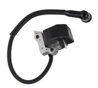 Pour bobine d'allumage compatible avec les modèles de tronçonneuse CS330 CS360T CS370T CS400T Numéro de pièce 545115801 58394 4903 offre une étincelle constante pour l'efficacité du moteur