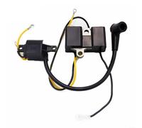 Pour bobine d'allumage modèle 501516201 pour moteurs 61 162 166 266 utilisés dans les tronçonneuses Jonsered 630 670 pour une performance d'étincelle fiable
